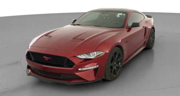 Thumbnail: 2018 Ford Mustang - 1