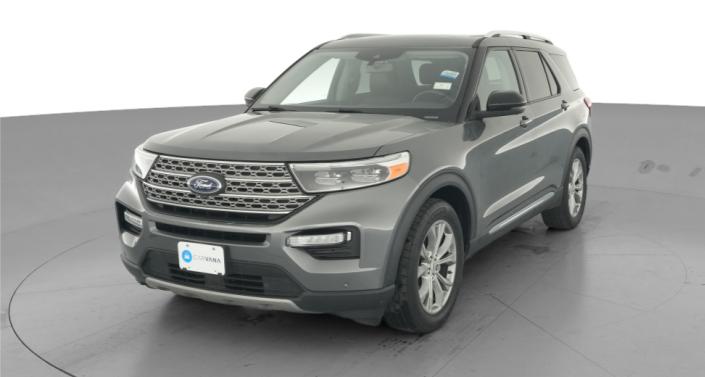 Thumbnail: 2021 Ford Explorer - 1