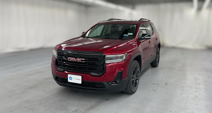 Thumbnail: 2022 GMC Acadia - 1