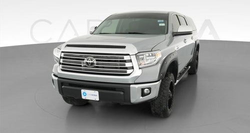 2020 Toyota Tundra CrewMax