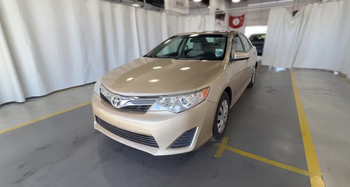2012 Toyota Camry LE -
                  Tempe, AZ