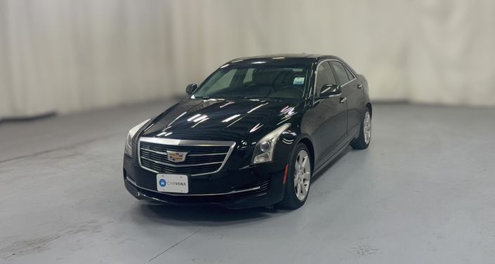 2016 Cadillac ATS Luxury -
                  Lancaster, TX