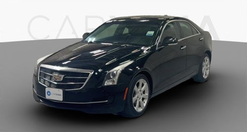2016 Cadillac ATS