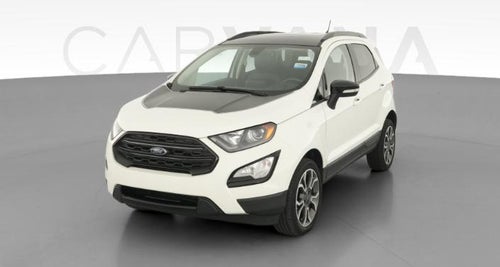 2020 Ford EcoSport