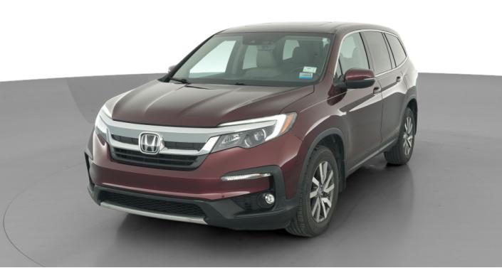 Thumbnail: 2021 Honda Pilot - 1