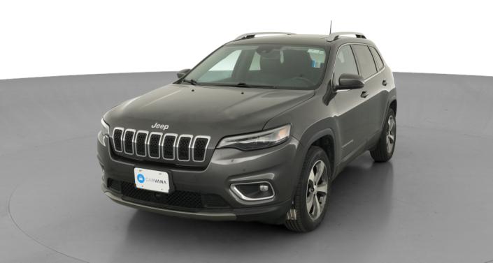 Thumbnail: 2021 Jeep Cherokee - 1