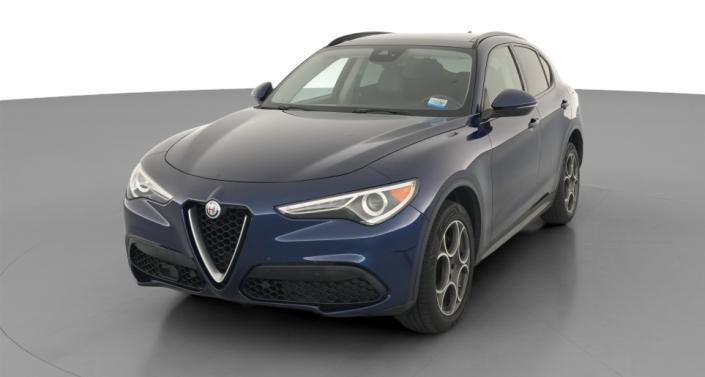 2018 Alfa Romeo Stelvio Sport -
                  Haines City, FL