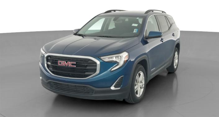 Thumbnail: 2019 GMC Terrain - 1