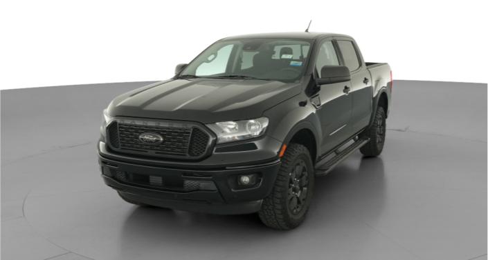 Thumbnail: 2021 Ford Ranger - 1