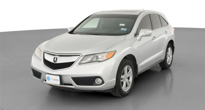 Thumbnail: 2013 Acura RDX - 1