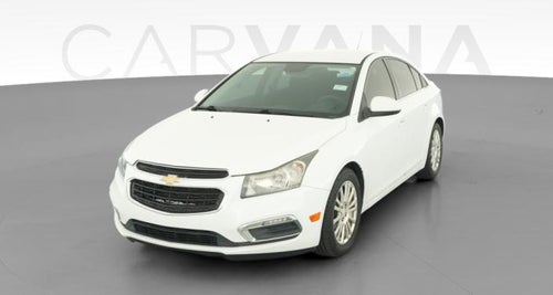2016 Chevrolet Cruze Limited