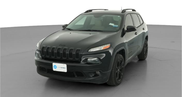 Thumbnail: 2016 Jeep Cherokee - 1