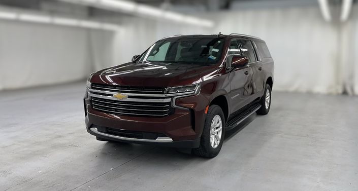 Thumbnail: 2022 Chevrolet Suburban - 1
