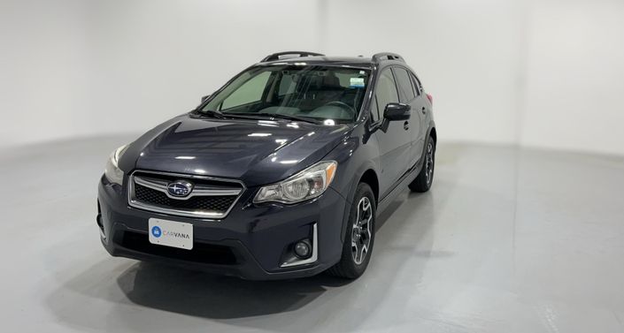 Thumbnail: 2017 Subaru Crosstrek - 1
