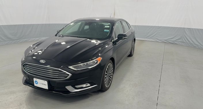 Thumbnail: 2017 Ford Fusion - 1