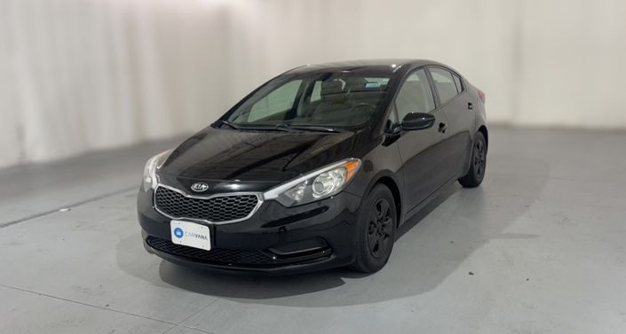 2016 Kia Forte LX -
                  Union City, GA