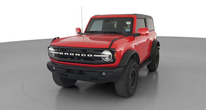 Thumbnail: 2023 Ford Bronco - 1