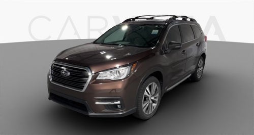 2021 Subaru Ascent