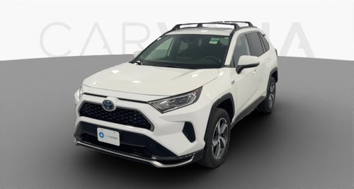 2021 Toyota RAV4 Prime
