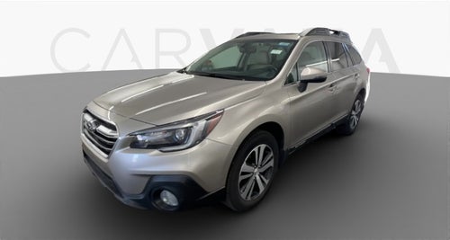 2018 Subaru Outback