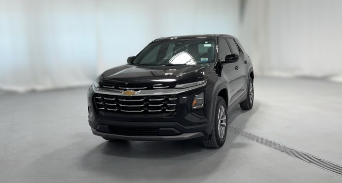 Thumbnail: 2026 Chevrolet Equinox - 1