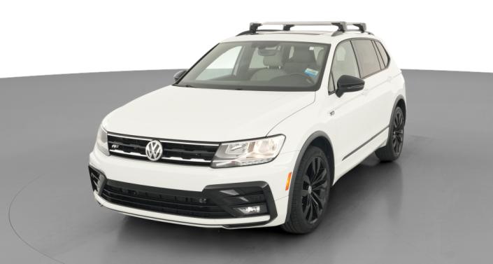 Thumbnail: 2021 Volkswagen Tiguan - 1