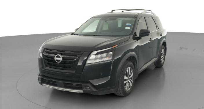 Thumbnail: 2025 Nissan Pathfinder - 1