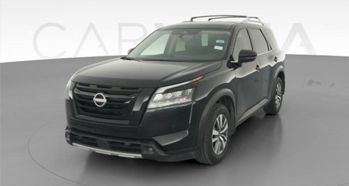 2025 Nissan Pathfinder