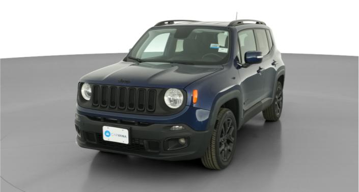 Thumbnail: 2018 Jeep Renegade - 1