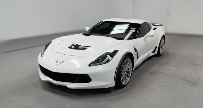 Thumbnail: 2017 Chevrolet Corvette - 1