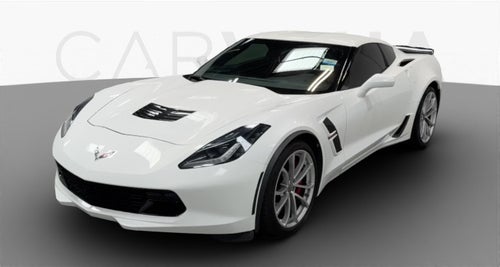 2017 Chevrolet Corvette