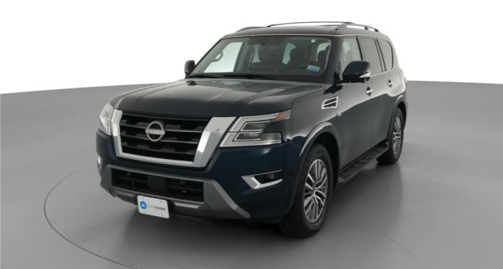 Thumbnail: 2022 Nissan Armada - 1