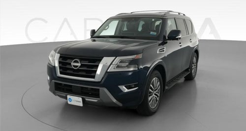 2022 Nissan Armada