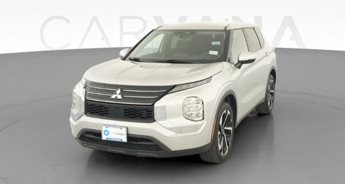 2022 Mitsubishi Outlander