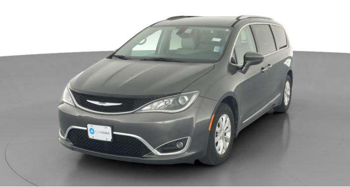 Thumbnail: 2018 Chrysler Pacifica - 1