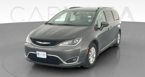 2018 Chrysler Pacifica
