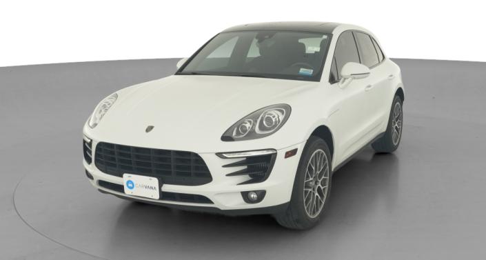 Thumbnail: 2017 Porsche Macan - 1