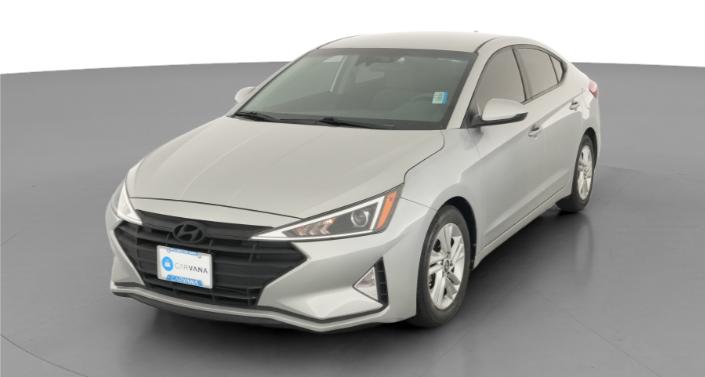 Thumbnail: 2020 Hyundai Elantra - 1