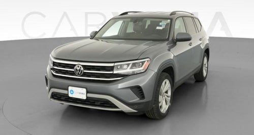 2022 Volkswagen Atlas