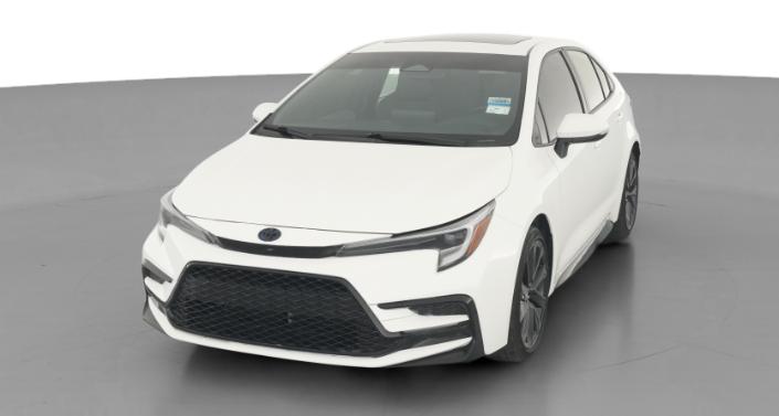 Thumbnail: 2023 Toyota Corolla - 1