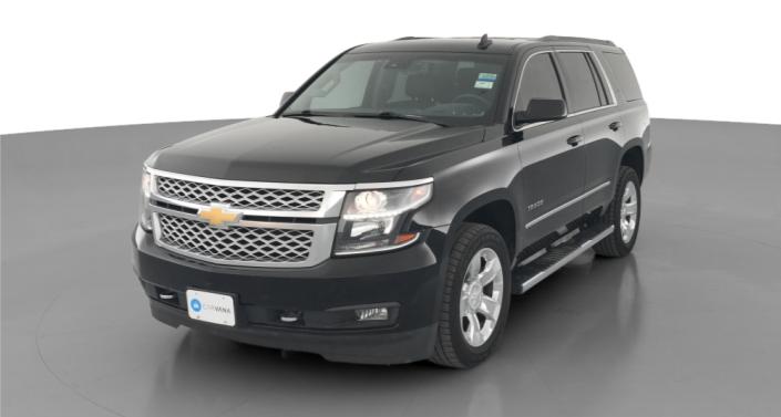Thumbnail: 2017 Chevrolet Tahoe - 1