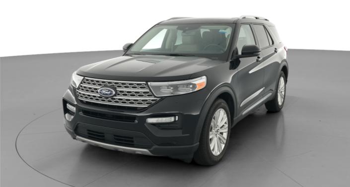 Thumbnail: 2021 Ford Explorer - 1