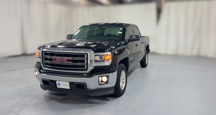 Thumbnail: 2014 GMC Sierra 1500 - 1