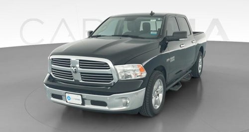 2017 Ram 1500 Crew Cab