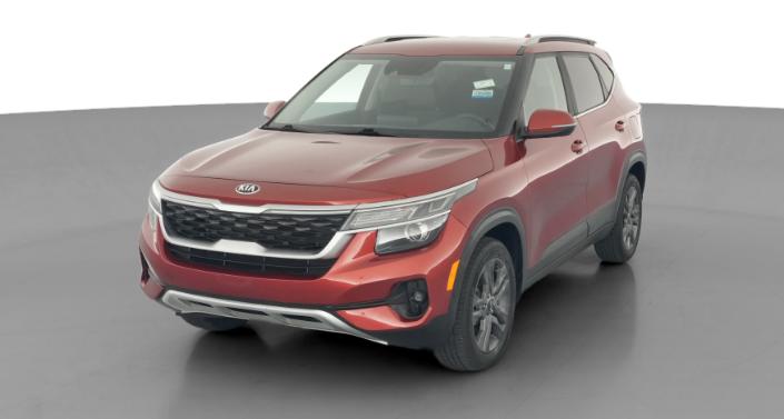 Thumbnail: 2021 Kia Seltos - 1