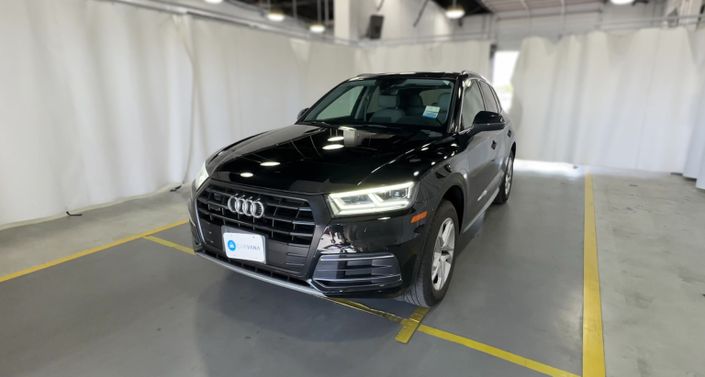 Thumbnail: 2018 Audi Q5 - 1