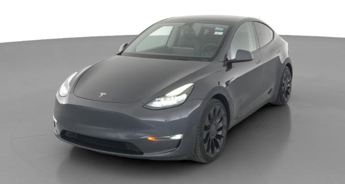Thumbnail: 2022 Tesla Model Y - 1