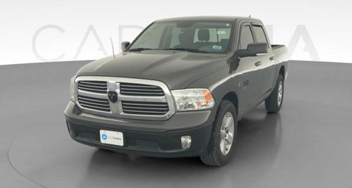 2019 Ram 1500 Classic Crew Cab
