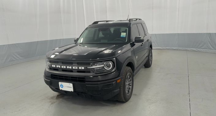 Thumbnail: 2024 Ford Bronco Sport - 1