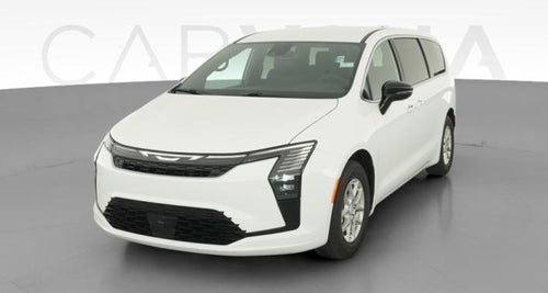 2027 Chrysler Pacifica